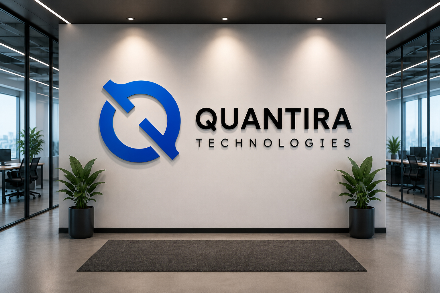 Quantira Technologies Team