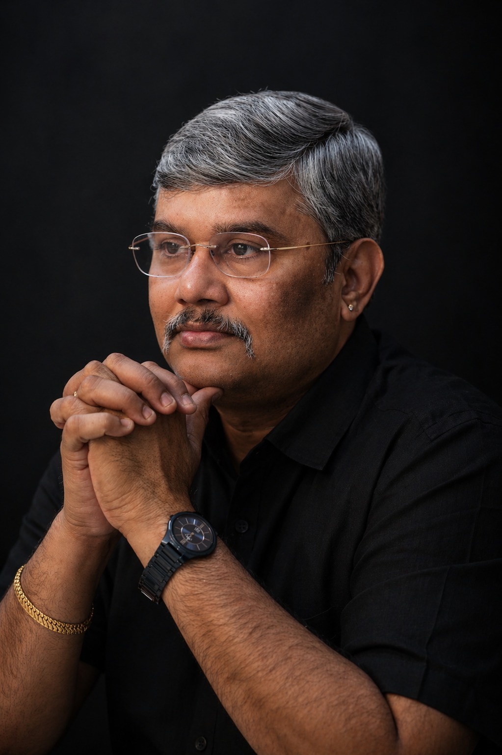 M L Kameswara Rao