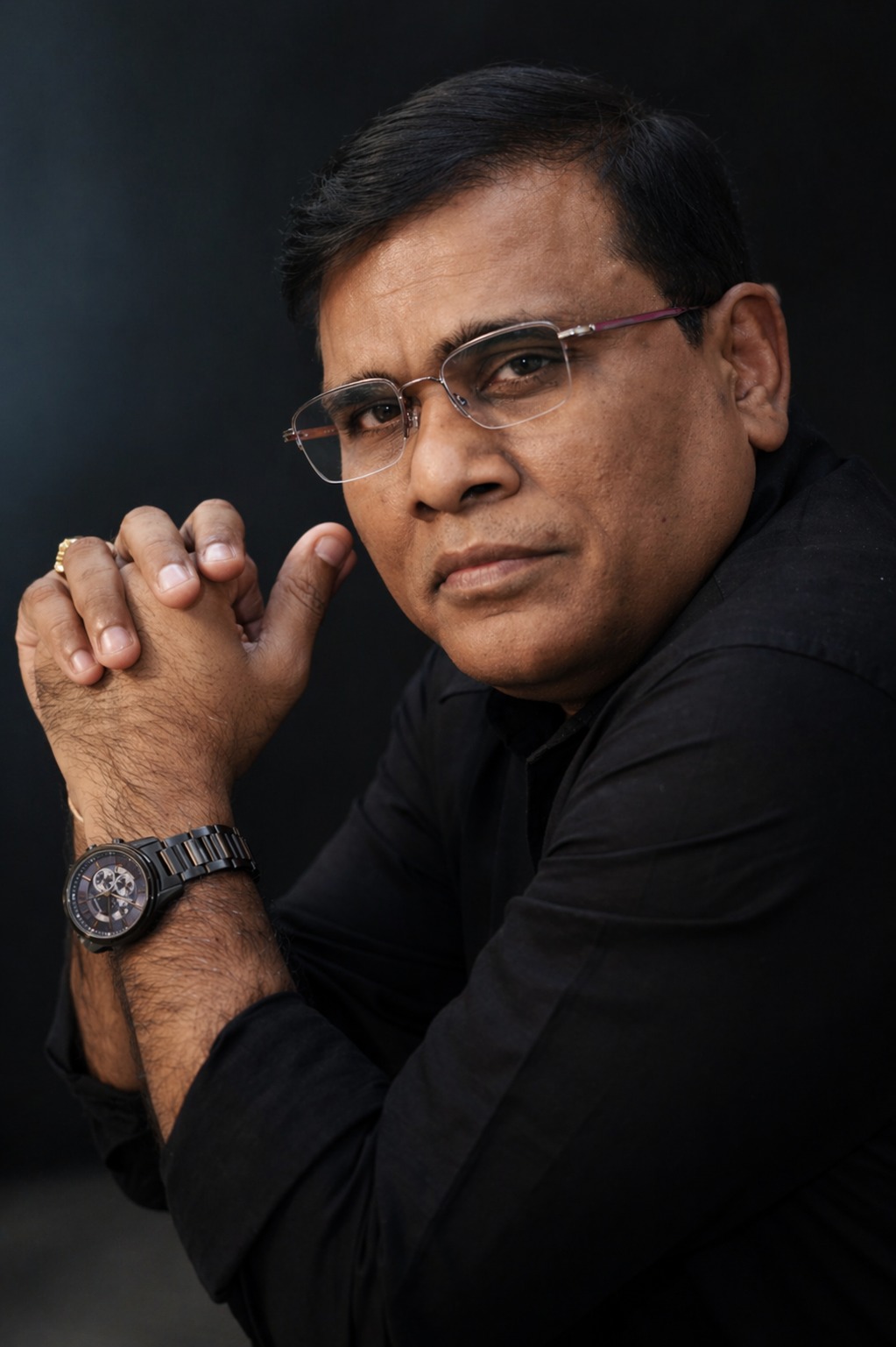 Mantha S Murthy