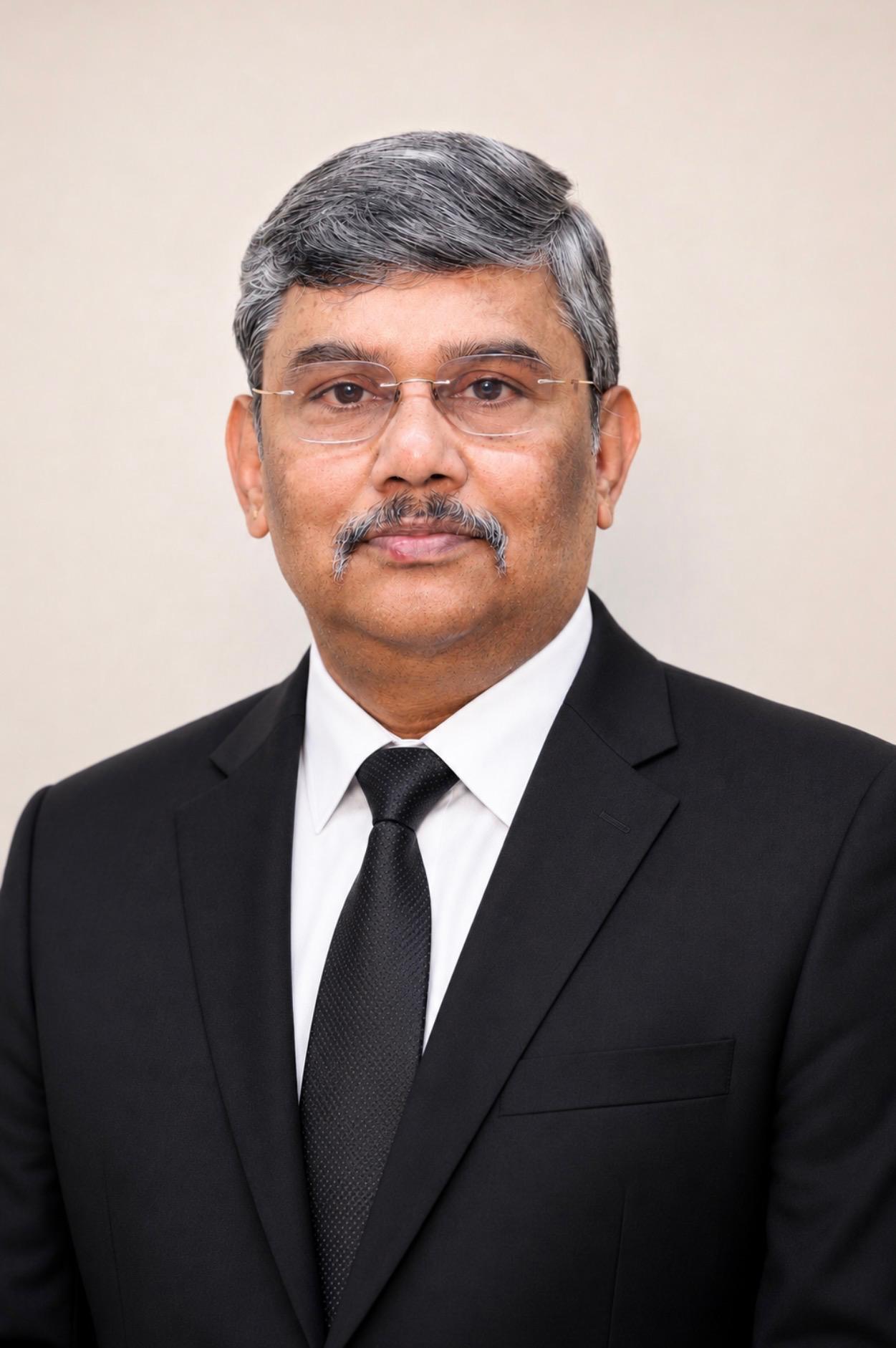 M L Kameswara Rao