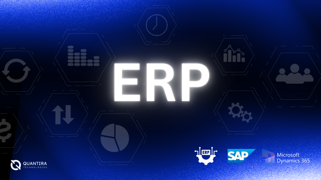 The Future of ERP, SAP, and Microsoft Dynamics for Growing Businesses